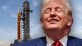 Trump presume liderazgo de Estados Unidos tras lanzamiento de Artemis II