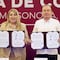 Alfonso Durazo firma convenio Transforma Sonora para 470 obras en municipios