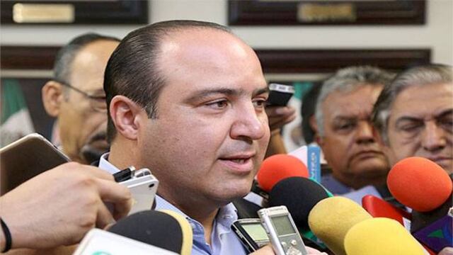 Diputados electos del PAN recorren instalaciones del Congreso