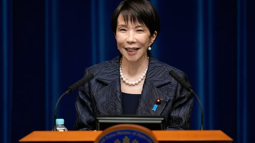 ¿Quién es Sanae Takaichi? Primera mujer electa primera ministra de Japón
