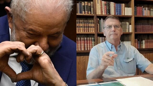 Lula da Silva gana de nuevo presidencia de Brasil y Jair Bolsonaro sería detenido