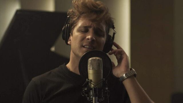 Diego Boneta sorprende con la caracterización de un Luis Miguel más adulto