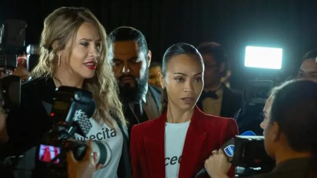 Emilia Pérez, película