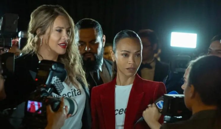 Emilia Pérez, película