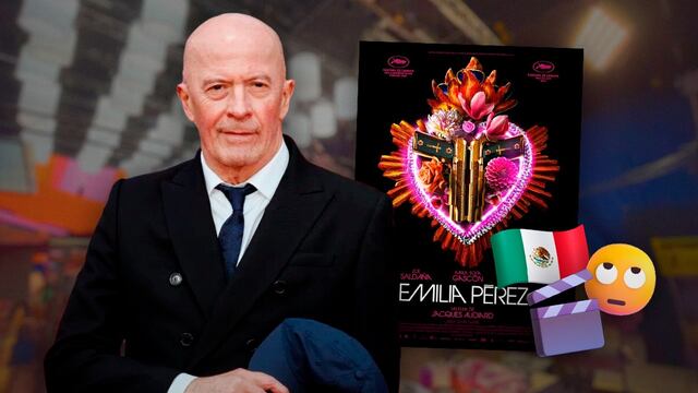Jacques Audiard asegura que gracias a Emilia Pérez, se habla más de los desaparecidos en México