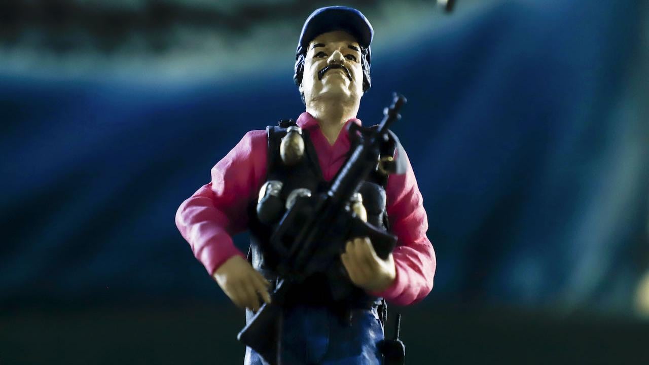 Joaquín ‘El Chapo’ Guzmán