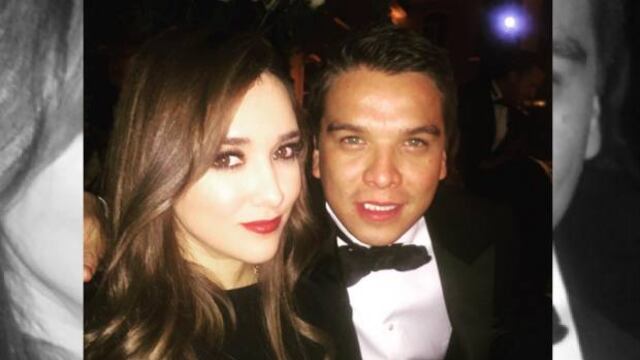 Sherlyn y Gerardo Islas