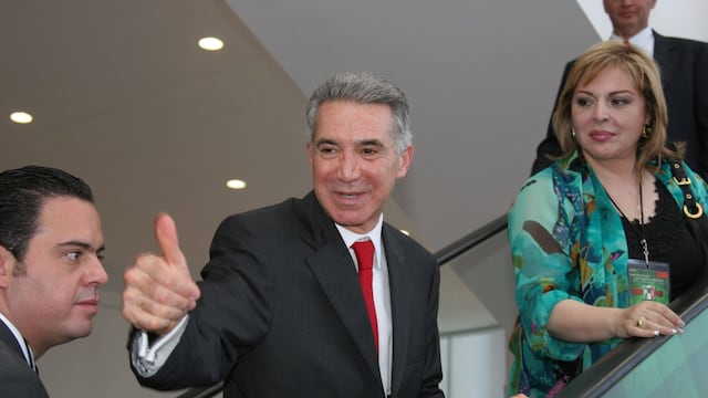 Roberto Madrazo