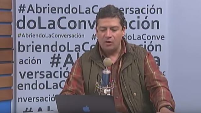 Humberto padgett detención radio fórmula