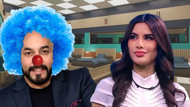 Lupillo Rivera queda como un payaso con el regalo de Ariadna Gutiérrez en La Casa de los Famososo 2024