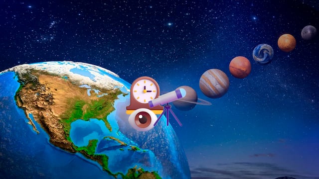 Alineación de seis planetas el 12 de agosto se verá desde México