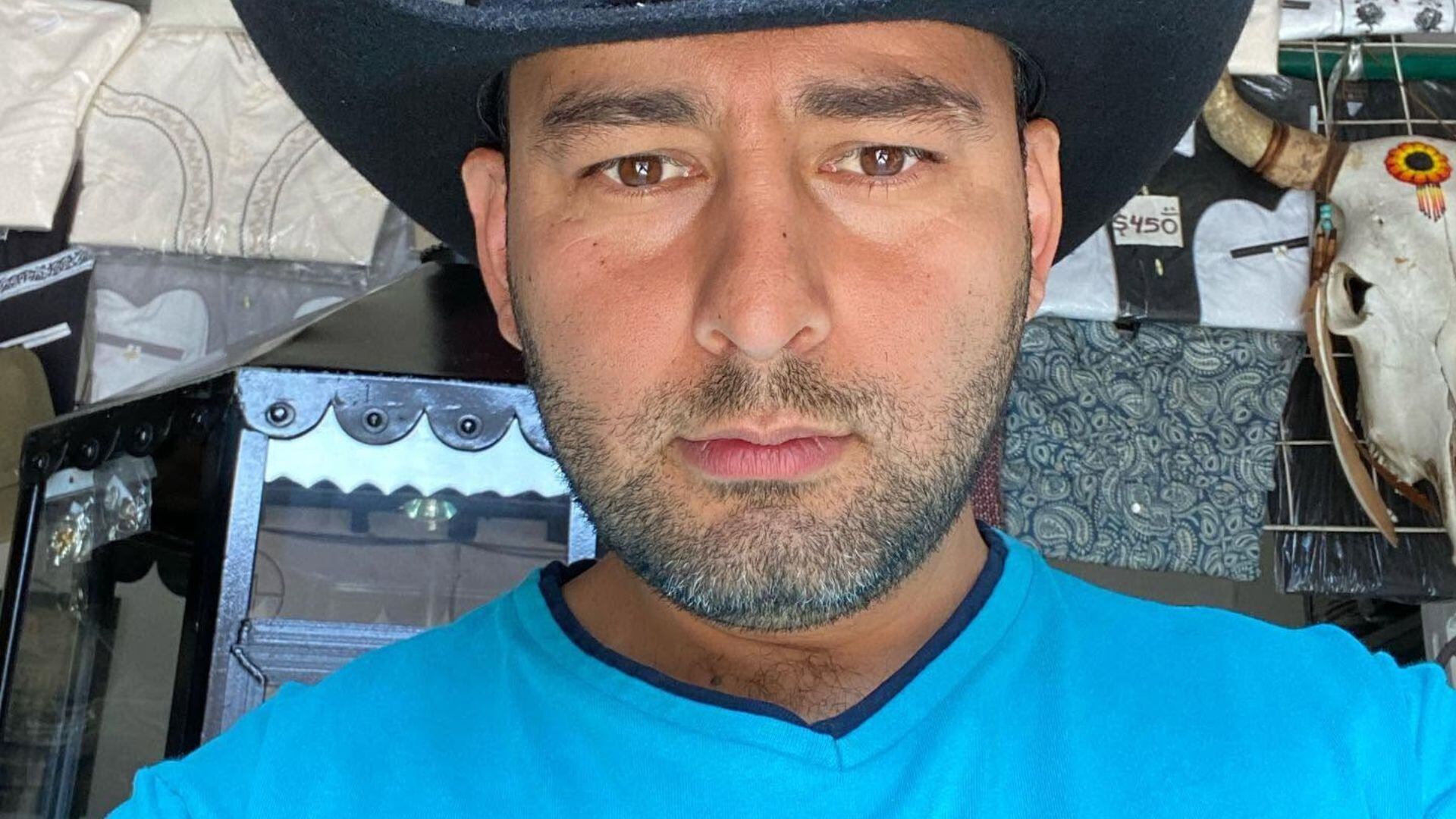 ¿Quién es Hassim Estrada? Cantante y ahijado de Elsa Aguirre