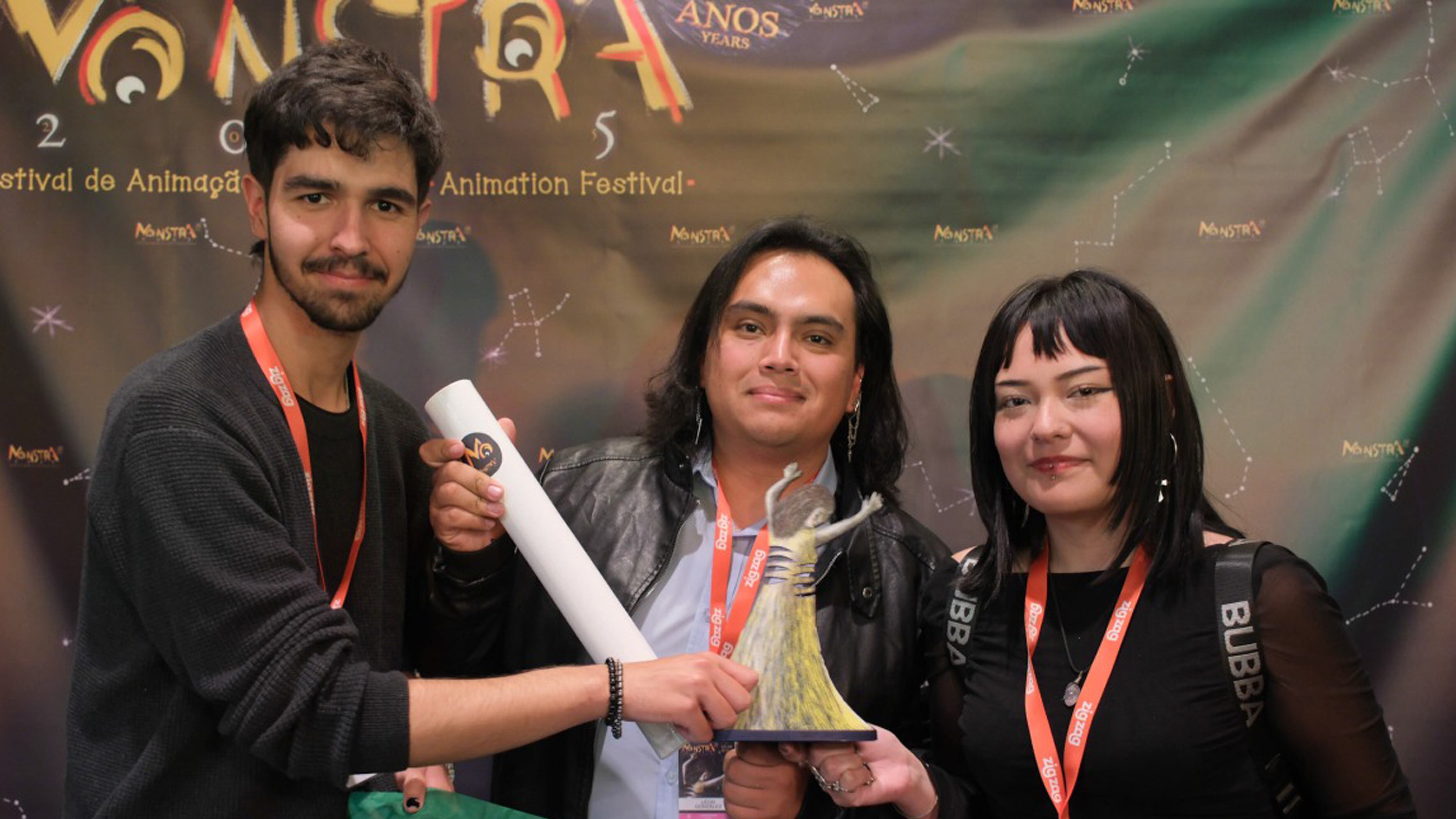 BUAP ganó en el Monstra 2025 con el cortometraje “Platos Vacíos”