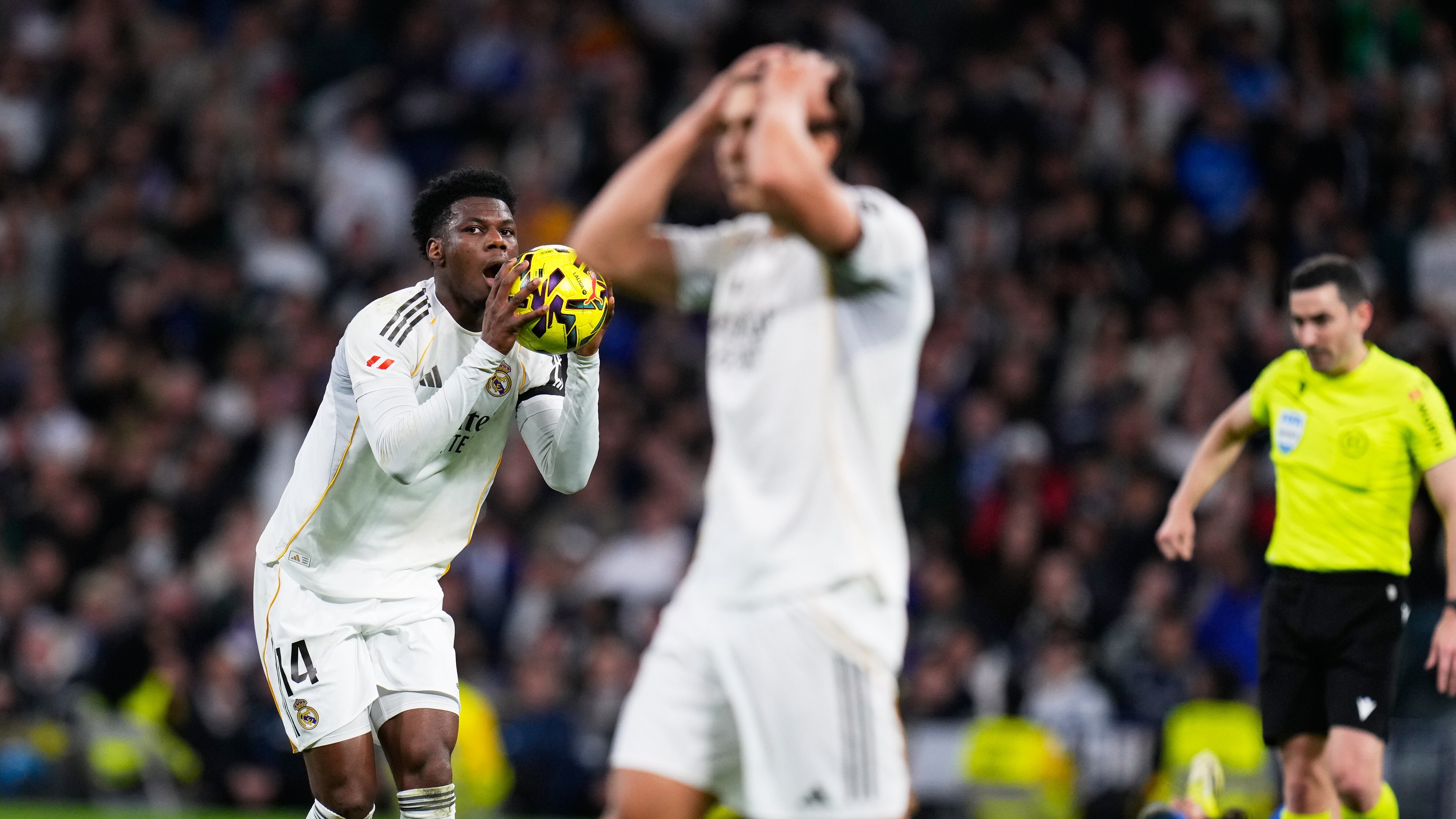 Real Madrid vs Manchester City: Las bajas merengues para el partido de Champions League