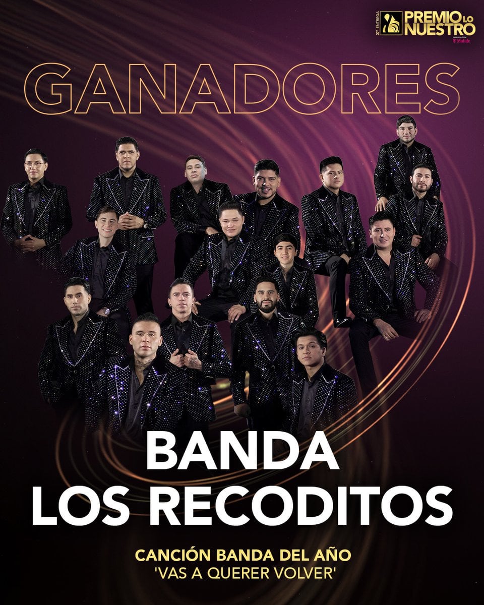 Premios Lo Nuestro 2025