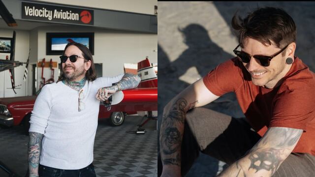 Dave Shapiro y Daniel Williams