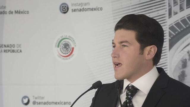 Samuel García Sepúlveda, senador del partido Movimiento Ciudadano, y especialista en temas fiscales, advierte en un video del peligro de caer en discrepancia fiscal.