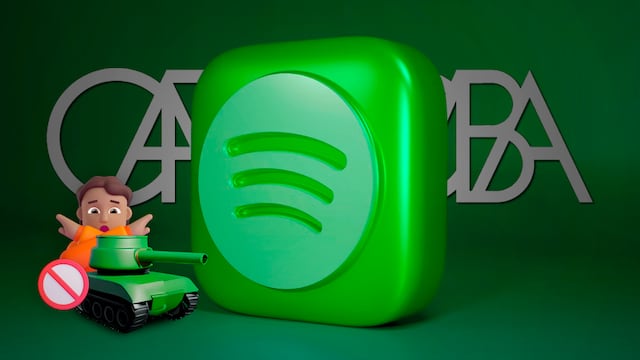 Spotify le responde a Café Tacuba