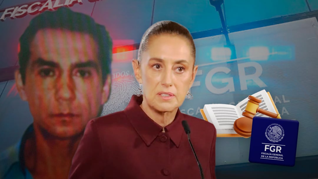 Sheinbaum deja a la FGR revisar situación jurídica de José Luis Abarca