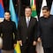 Nicolás Maduro llega a México para la cumbre de Celac