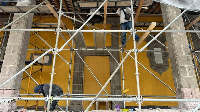 COYOACÁN RECUPERA EL RESPLANDOR DE SU CENTRO HISTÓRICO