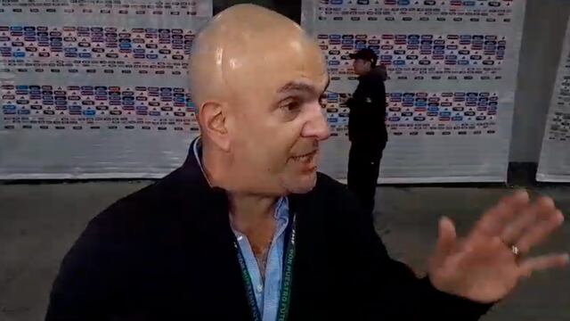 Juan Francisco Saybe, vicepresidente de la Federación Hondureña