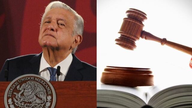 AMLO y el Poder Judicial