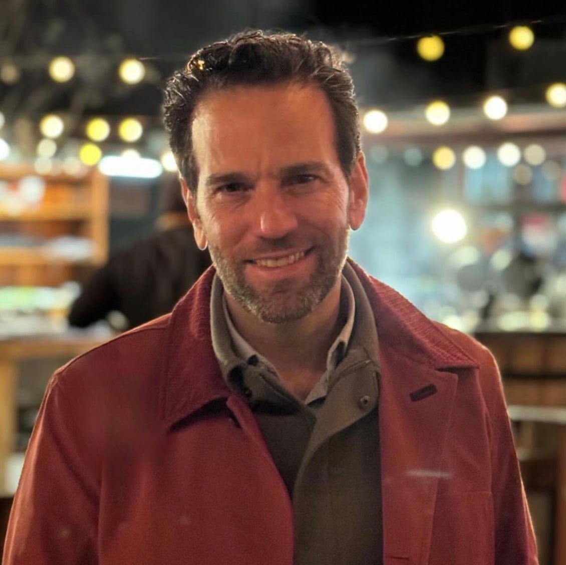 Carlos Loret de Mola, periodista opositor al gobierno de AMLO