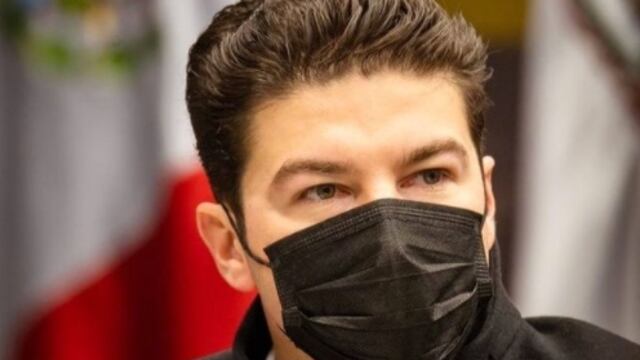 Samuel García, gobernador de Nuevo León