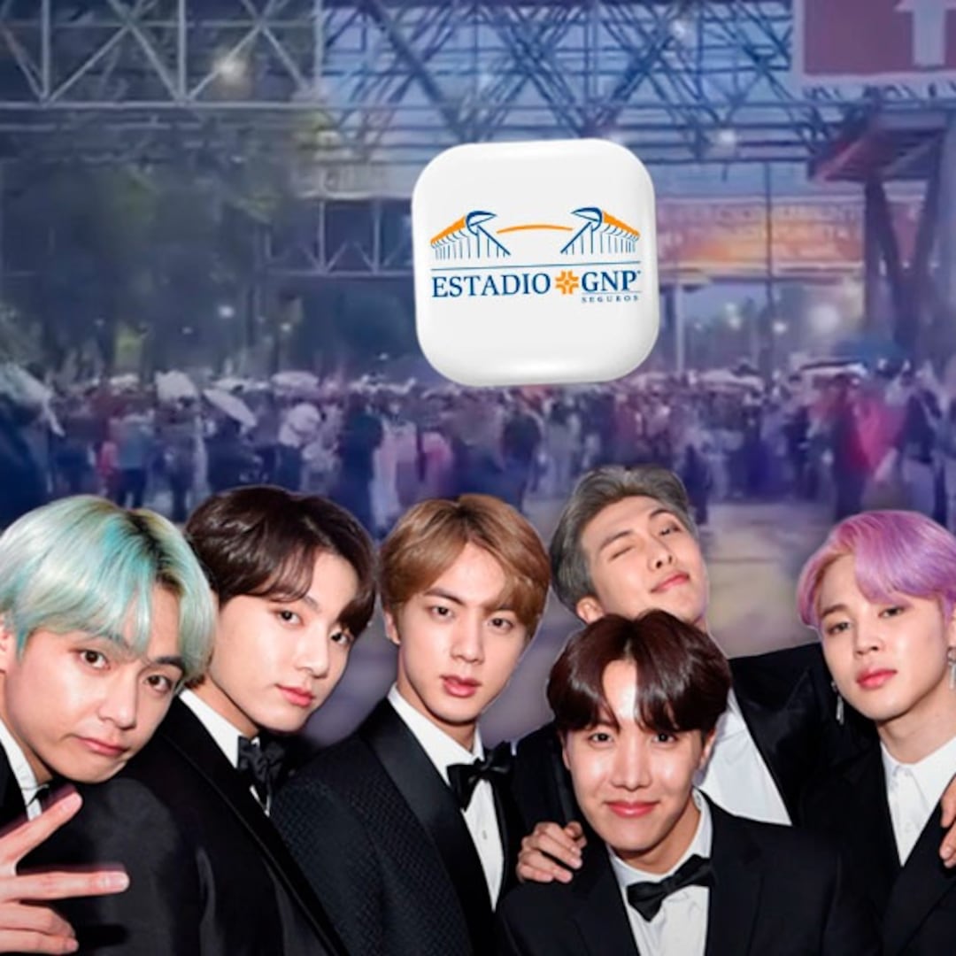 ARMYs colapsan Circuito Interior durante el último concierto de BTS en Estadio GNP Seguros