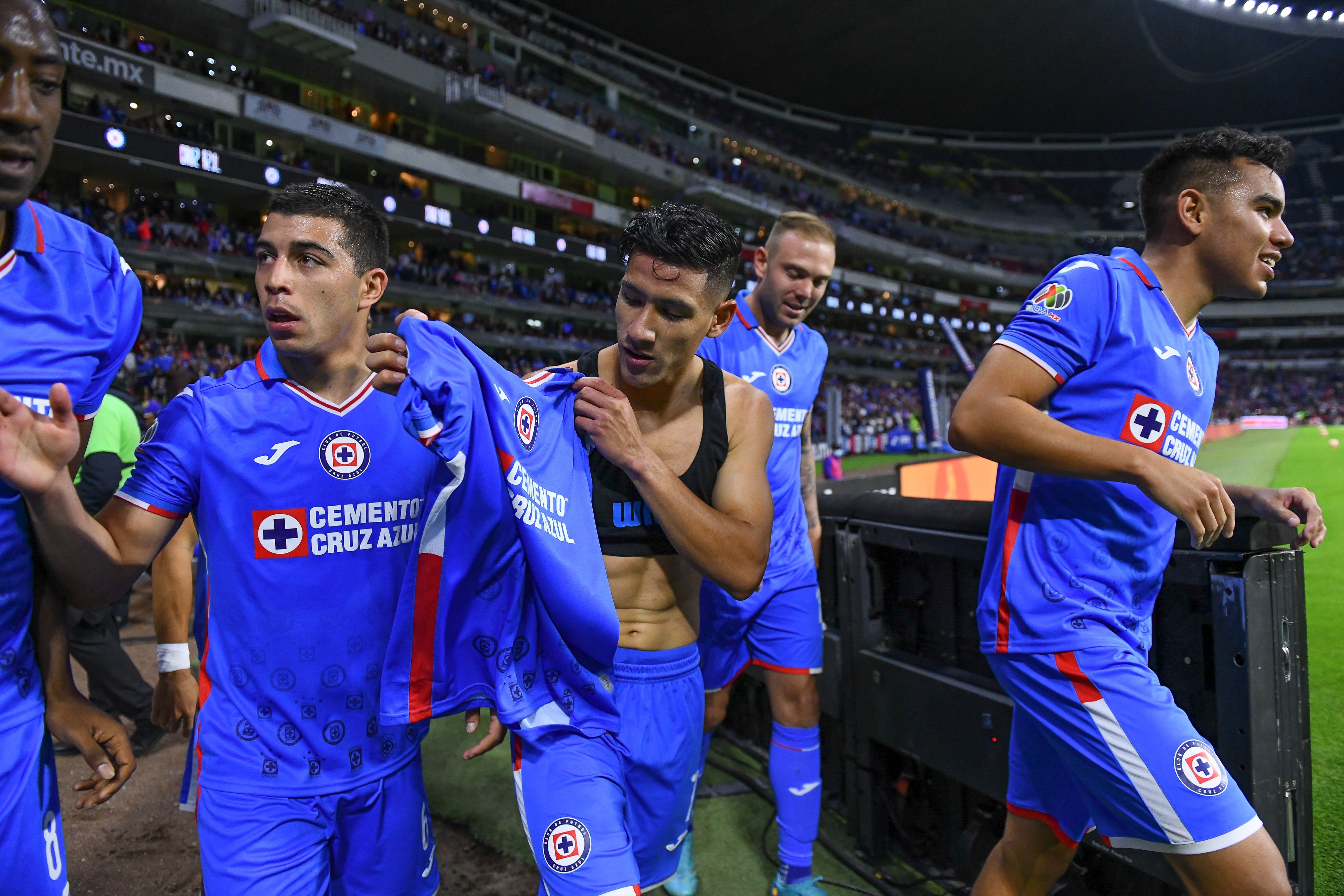 Uriel Antuna.