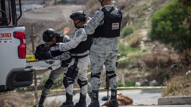 Se reportó un ataque armado a la Guardia Nacional en la frontera entre Jalisco y Michoacán, por parte de un grupo armado, el incidente dejó cuatro heridos.