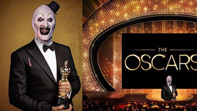 Proponen a Terrifier 2 para los Oscar 2023