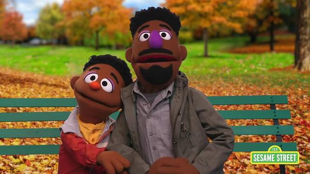 Plaza Sésamo habla de raza y racismo