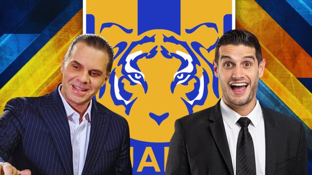 Adrián Marcelo narraría partidos de Tigres junto a Christian Martinoli