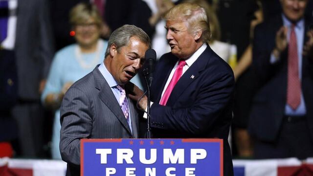 Trump-Farage