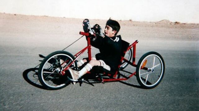 VIDEO: Aaron “Wheelz demuesta que "Impossible is nothing" desde una silla de ruedas