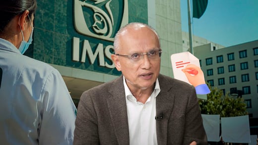 Trabajadores del IMSS suman 100 mil firmas para exigir la renuncia de Rafael Olivos