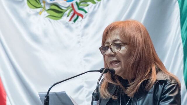 Rosario Piedra Ibarra, titular de la CNDH.