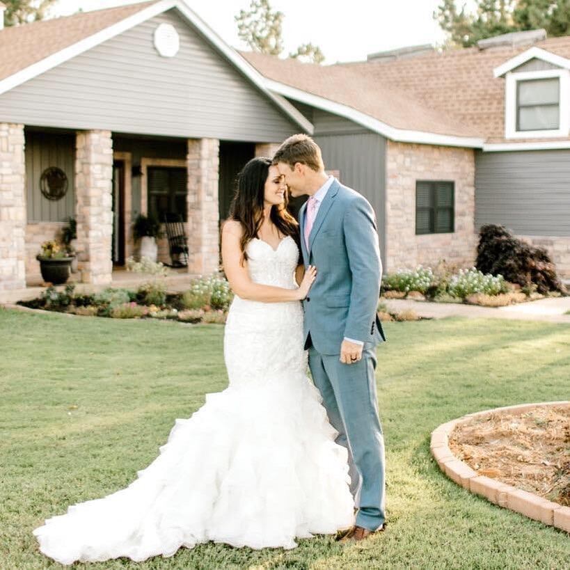 Sarah y Scott