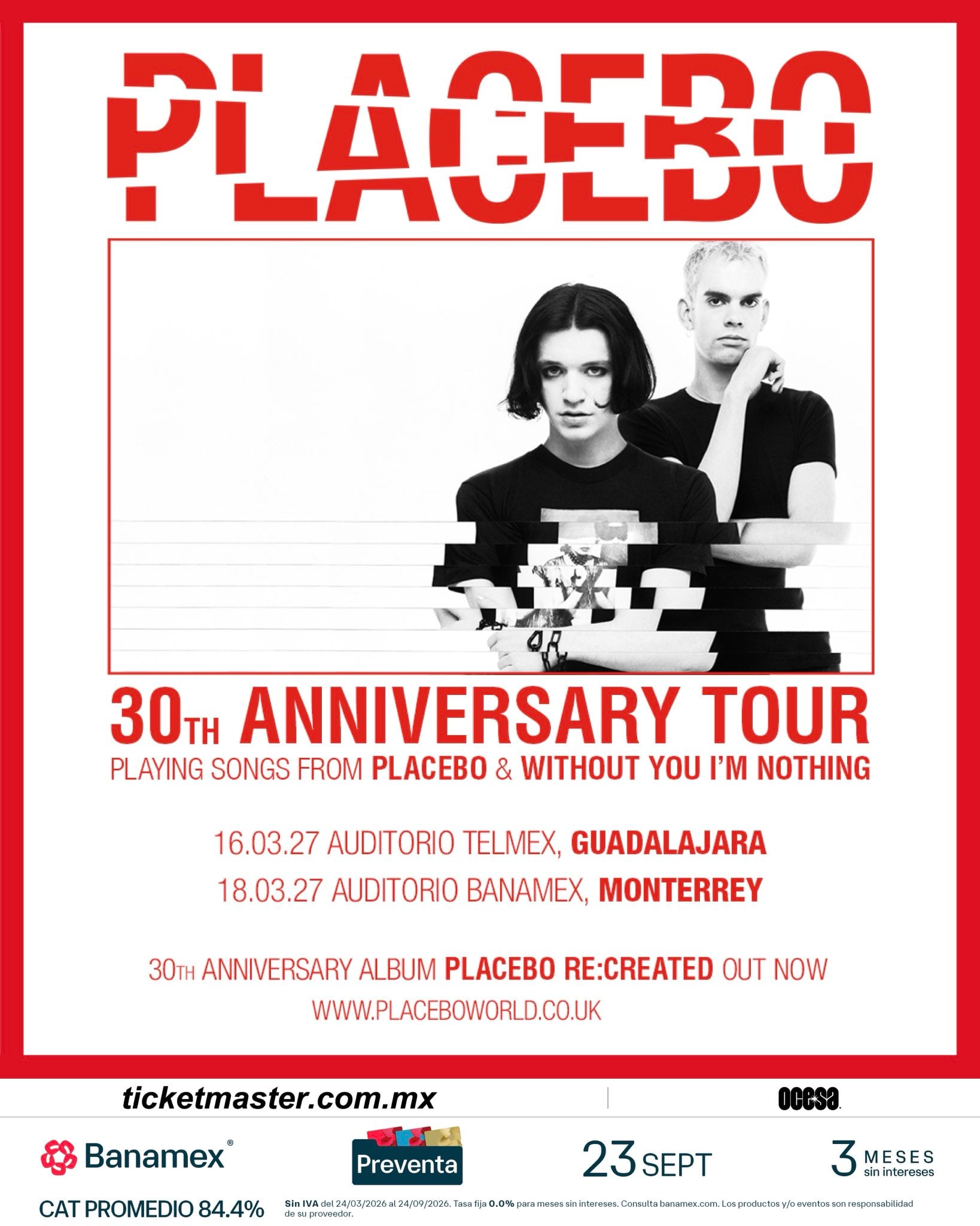 Placebo en México