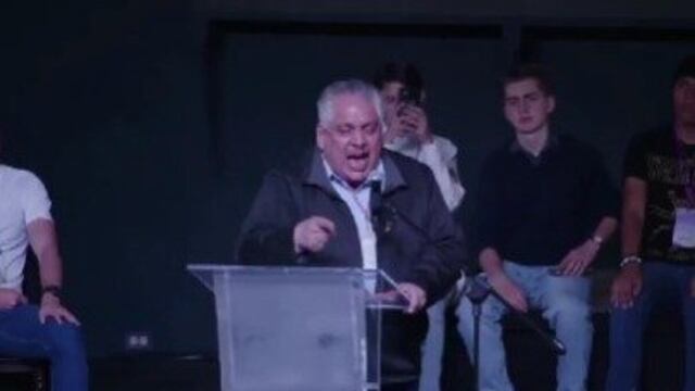 Guadalupe Acosta Naranjo llama vicepresidenta a Claudia Sheinbaum