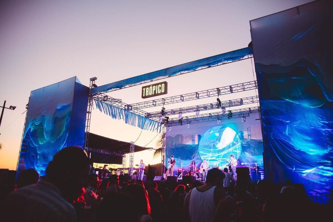 Festival Trópico 2022