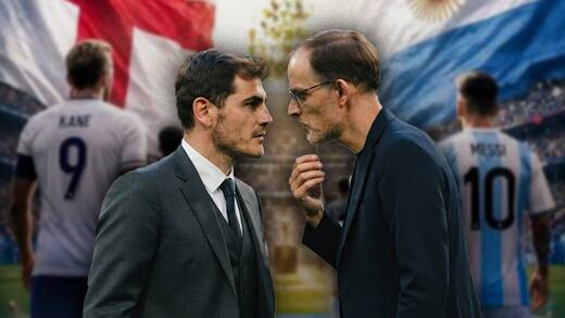 Iker Casillas critica a Tuchel y llama cobarde el juego de Inglaterra