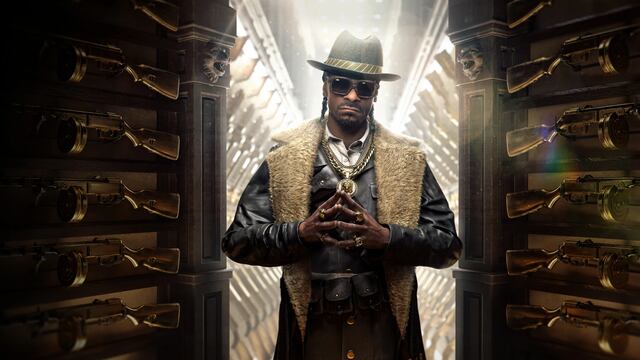 Snoop Dogg en Call of Duty