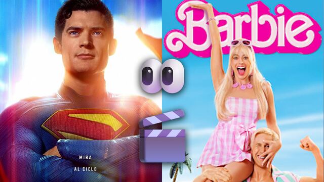 Superman supera a Barbie