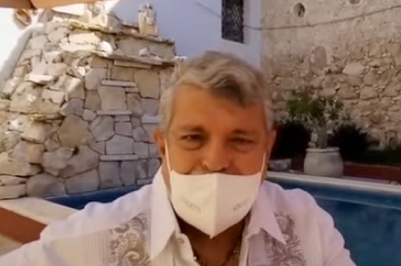 Sergio Andrade regresa a la música a más de 20 años de su detención