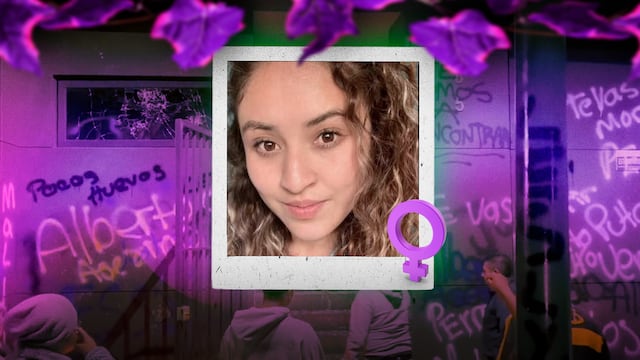 Protestas por feminicidio de Lesly Martínez Colín