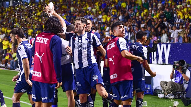 Rayados elimina al América y logra su pase a la final de la Leagues Cup 2026.