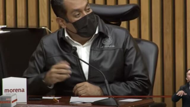 Sergio Gutierrez Luna